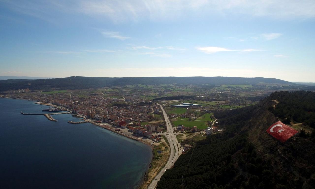 Anafartalar Pansiyon Çanakkale Luaran gambar